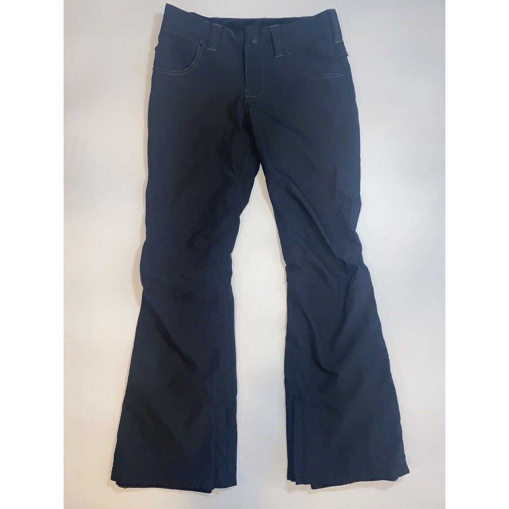 Aperture Ski/Snowboard Snow Pants Women's Small 10,000 mm Waterproof Black